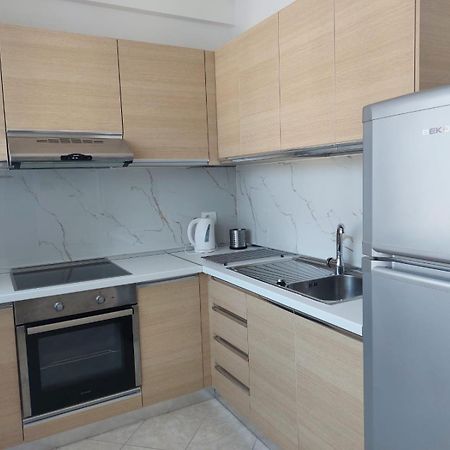 Apart-Hotel Alvi Saranda Zewnętrze zdjęcie