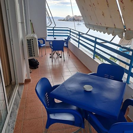 Apart-Hotel Alvi Saranda Zewnętrze zdjęcie