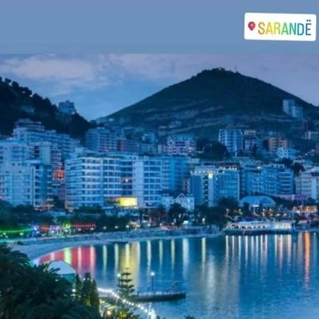 Apart-Hotel Alvi Saranda Zewnętrze zdjęcie