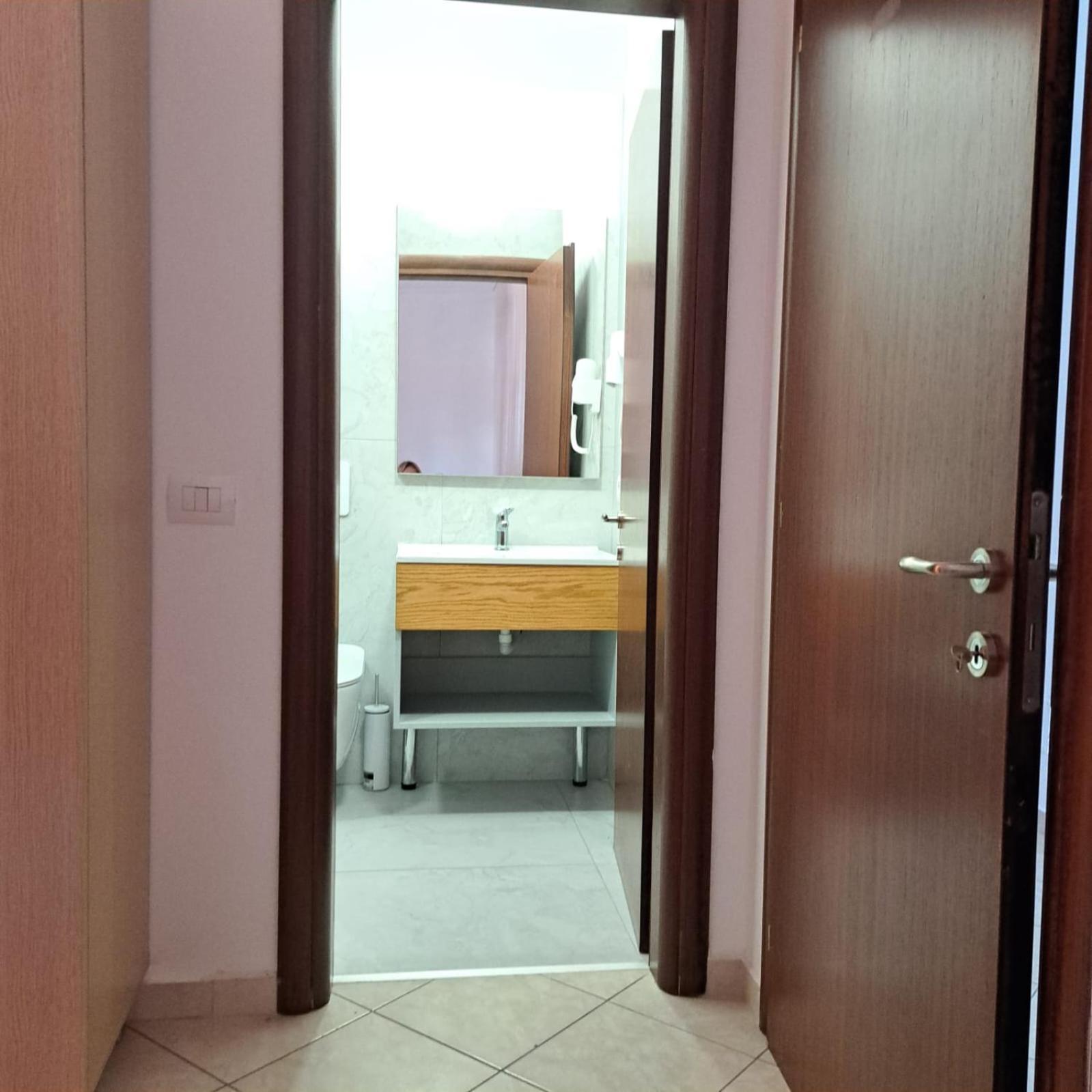 Apart-Hotel Alvi Saranda Zewnętrze zdjęcie