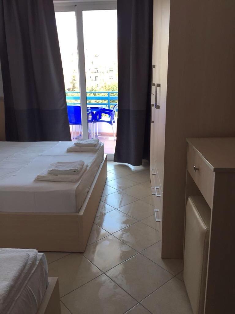 Apart-Hotel Alvi Saranda Zewnętrze zdjęcie