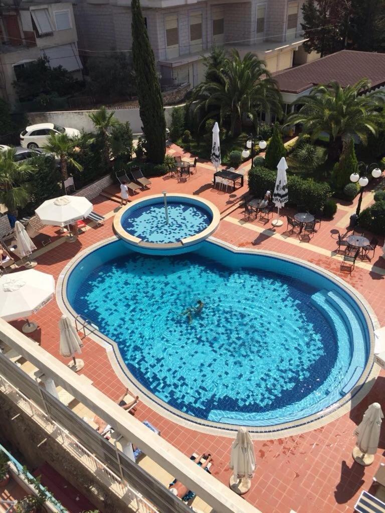 Apart-Hotel Alvi Saranda Zewnętrze zdjęcie