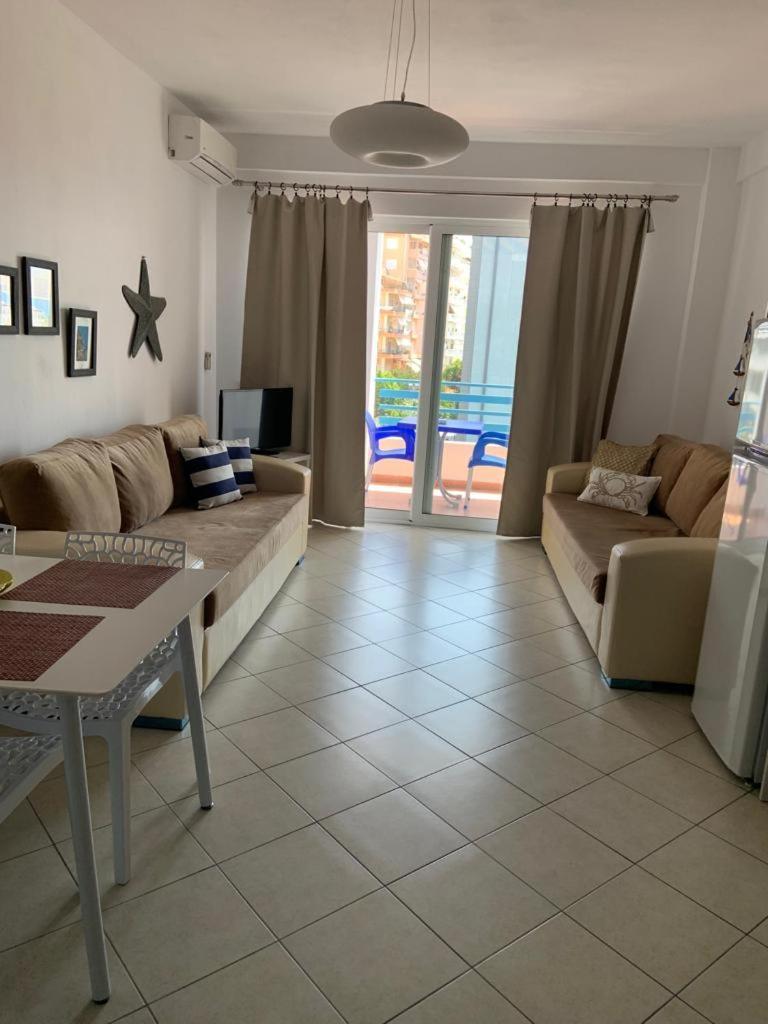 Apart-Hotel Alvi Saranda Zewnętrze zdjęcie