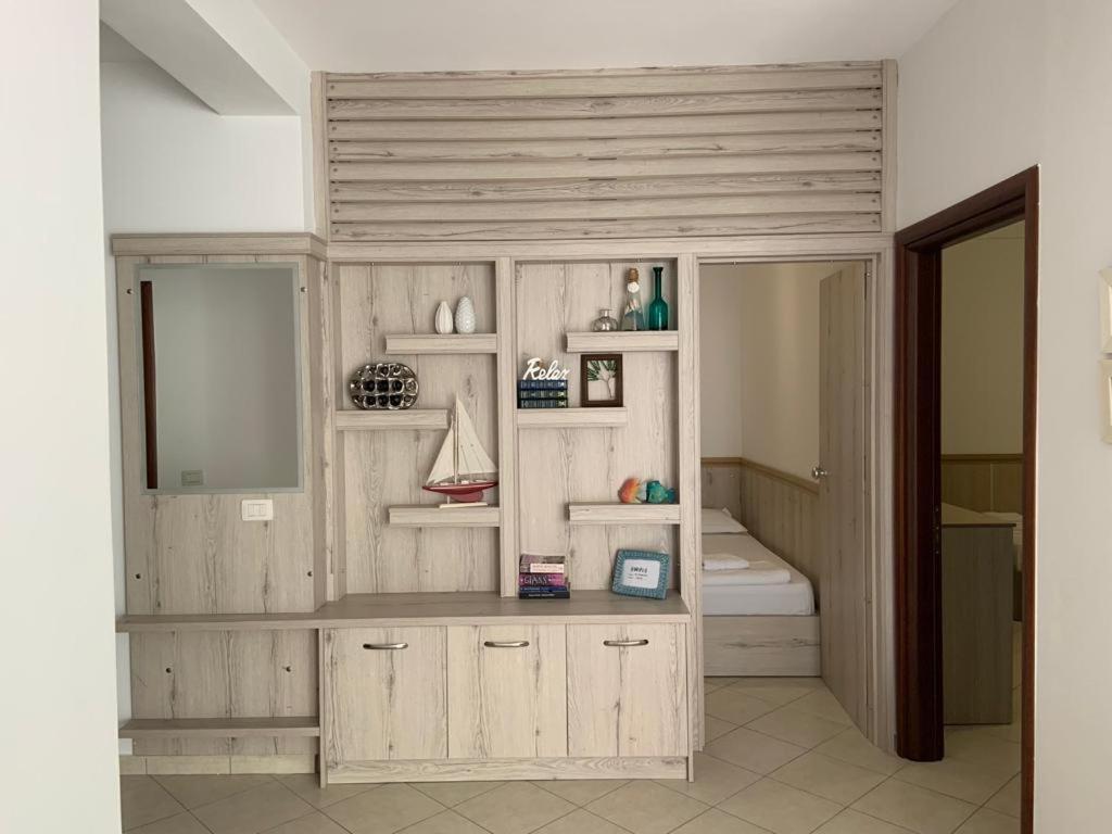 Apart-Hotel Alvi Saranda Zewnętrze zdjęcie