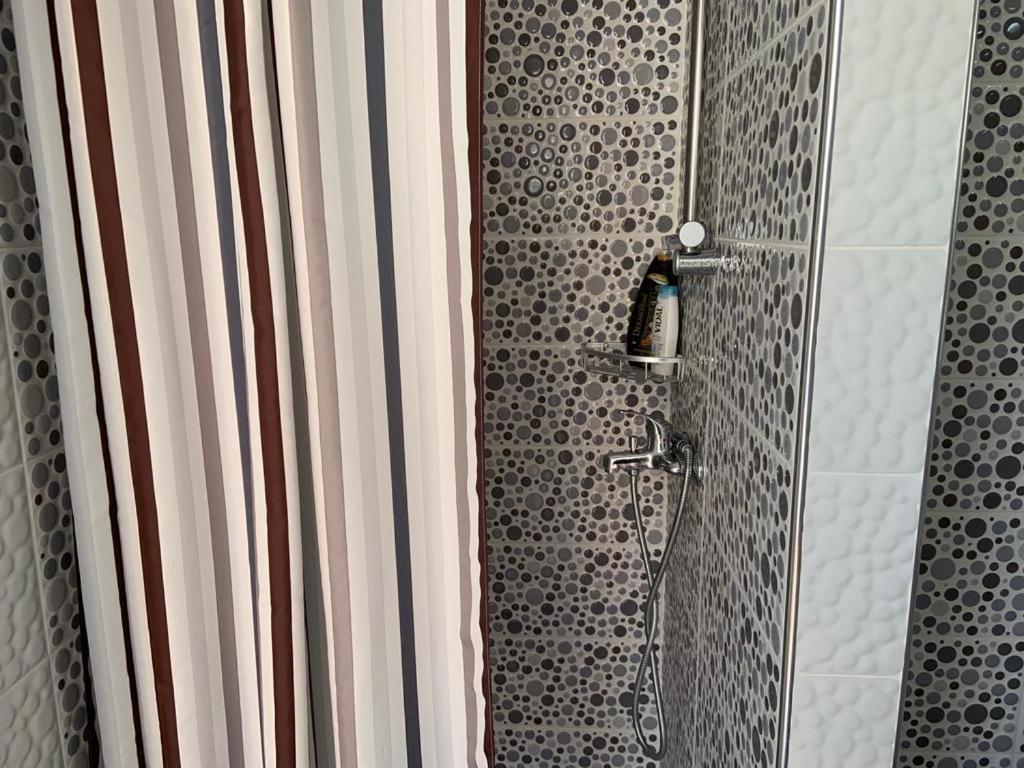 Apart-Hotel Alvi Saranda Zewnętrze zdjęcie