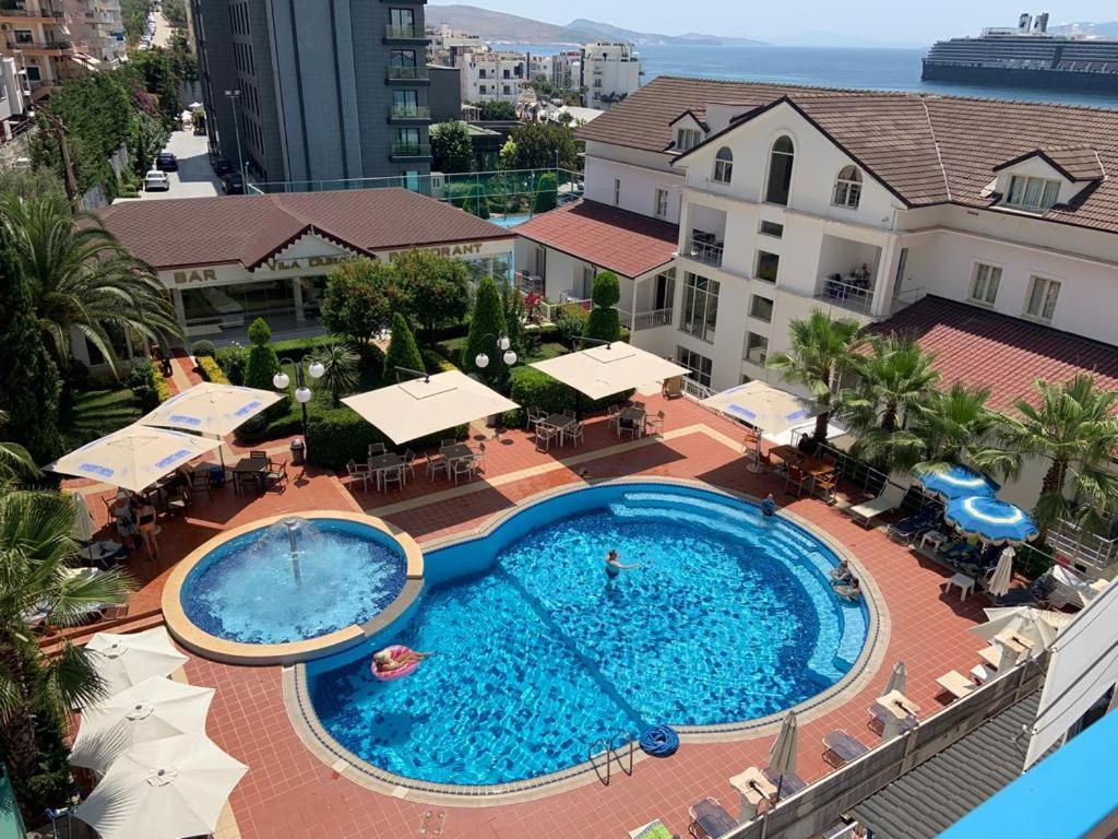 Apart-Hotel Alvi Saranda Zewnętrze zdjęcie