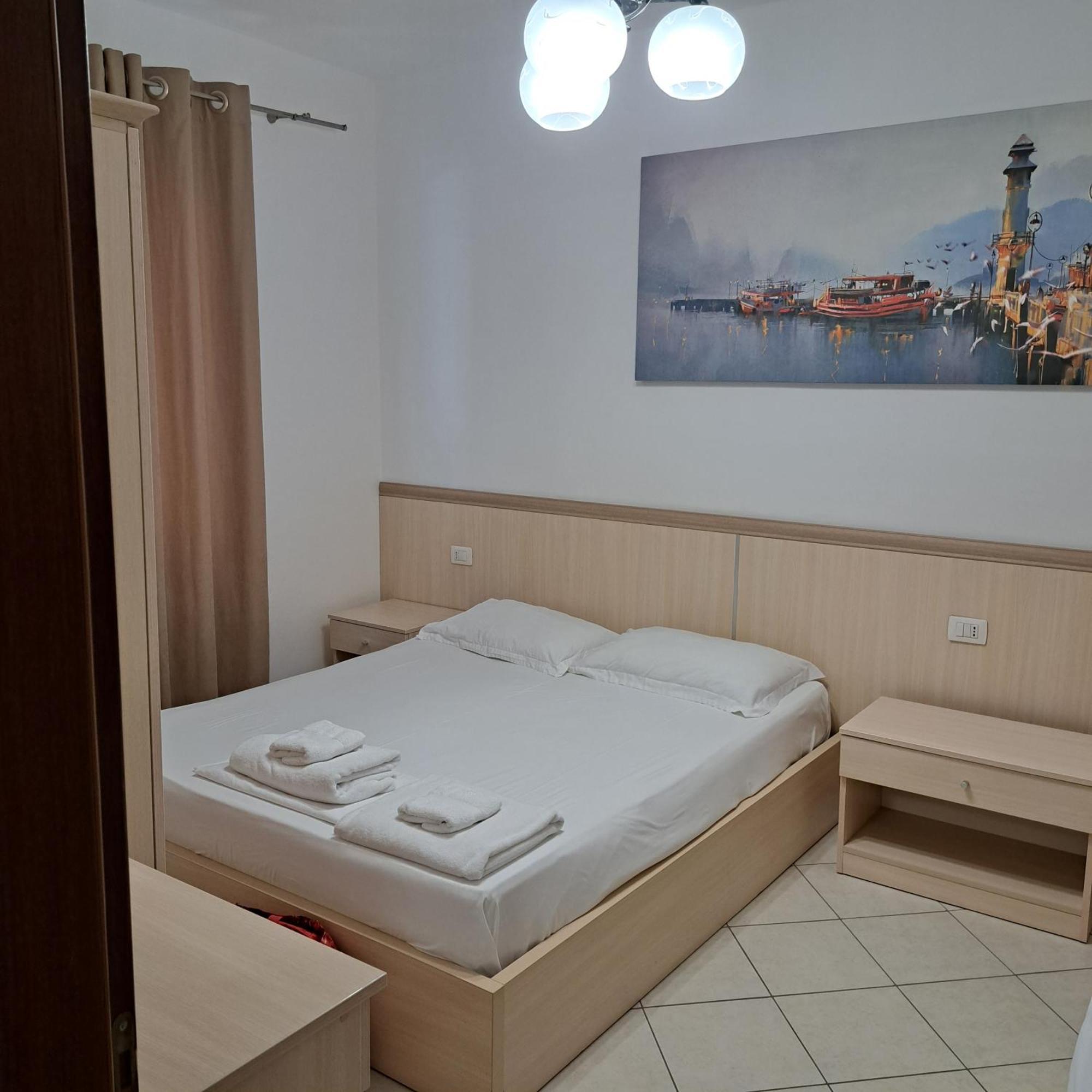 Apart-Hotel Alvi Saranda Zewnętrze zdjęcie