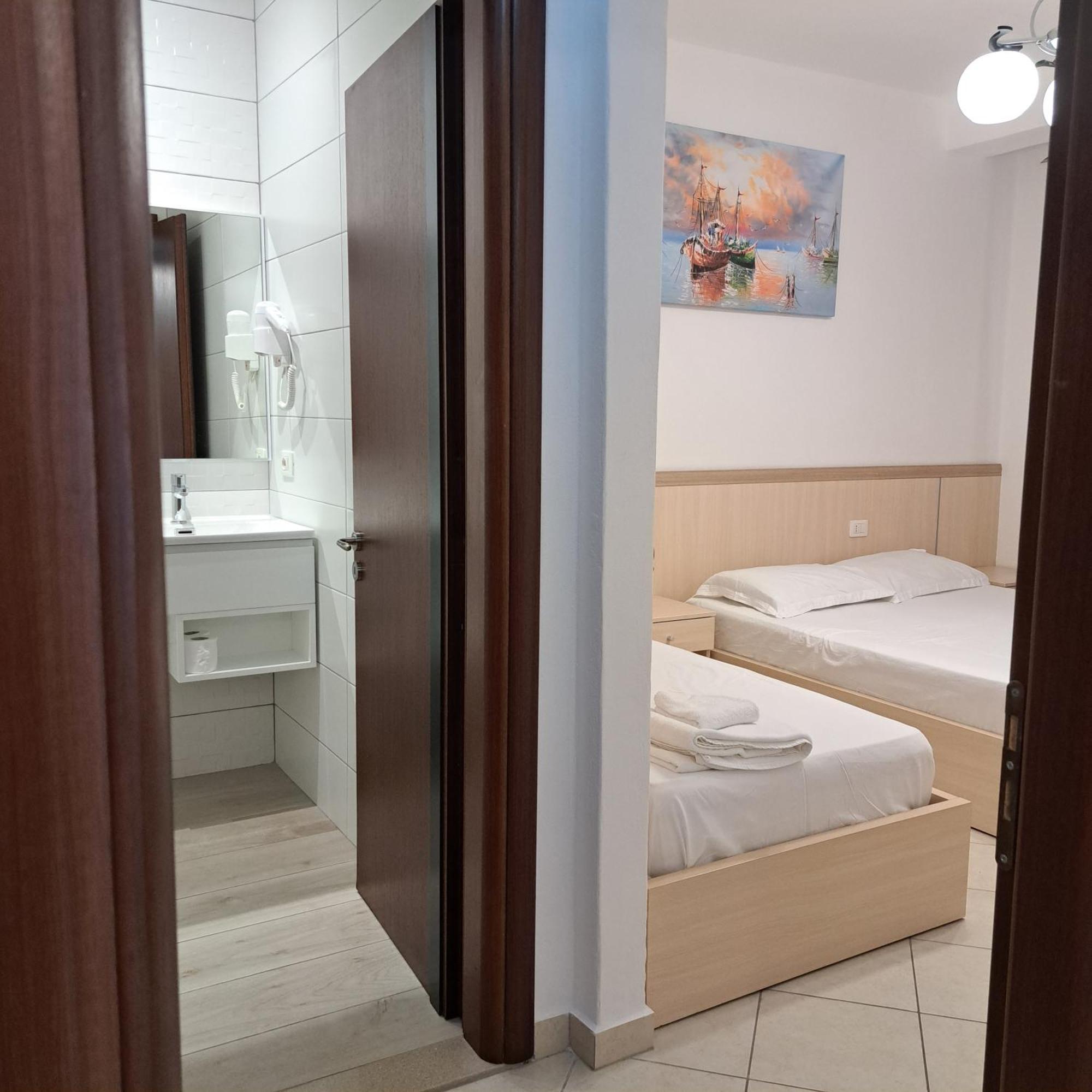 Apart-Hotel Alvi Saranda Zewnętrze zdjęcie