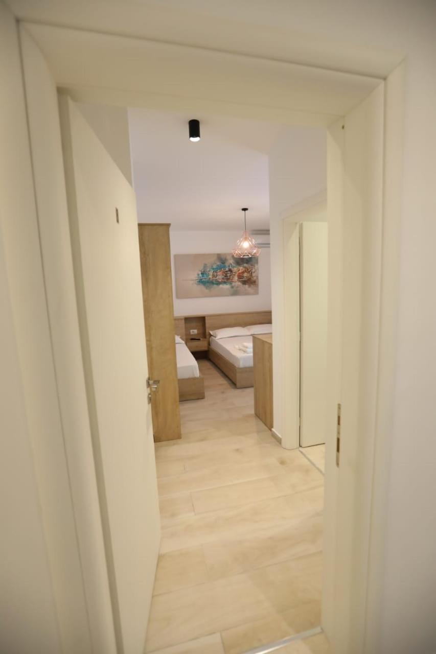 Apart-Hotel Alvi Saranda Zewnętrze zdjęcie