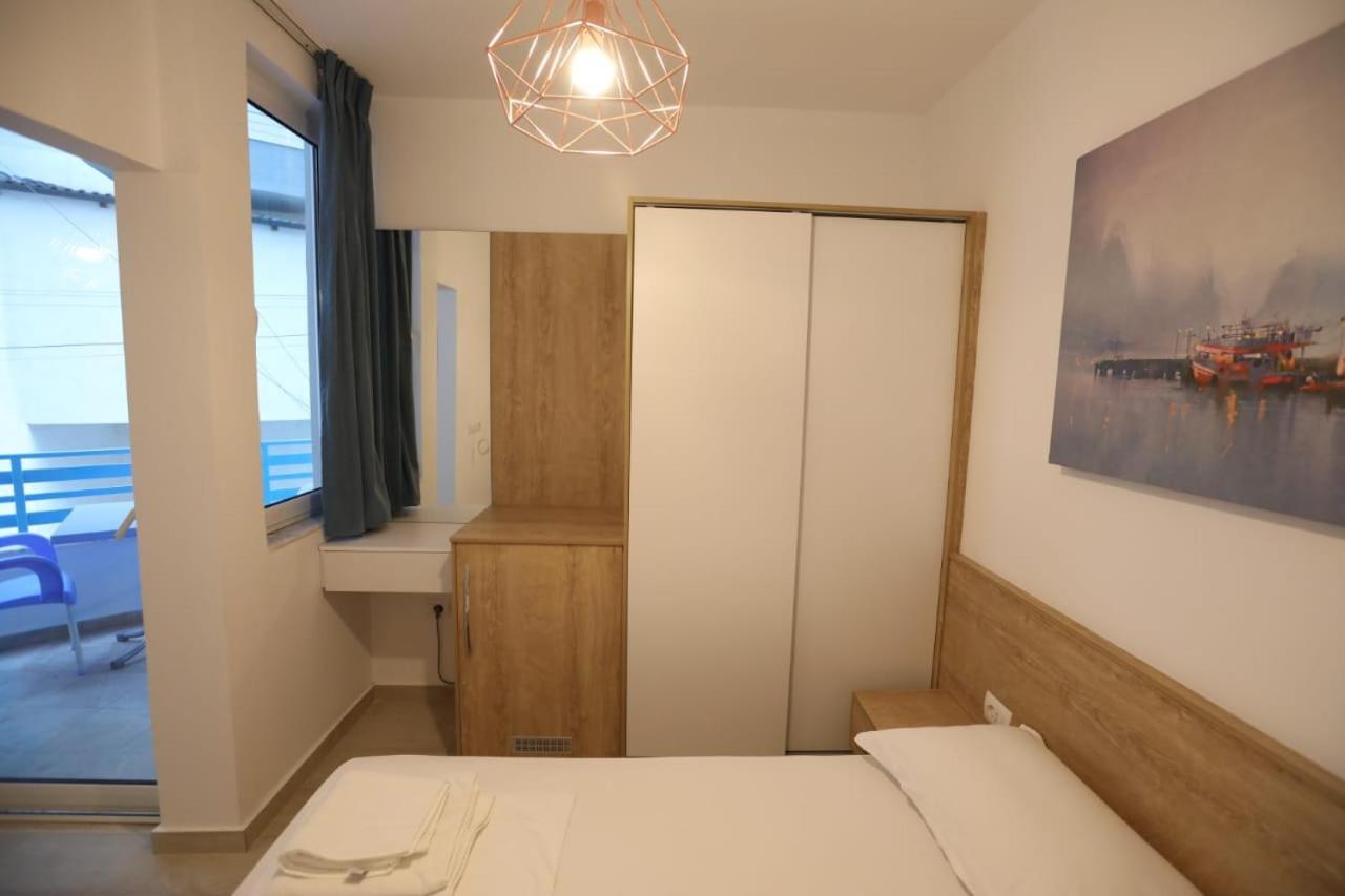 Apart-Hotel Alvi Saranda Zewnętrze zdjęcie