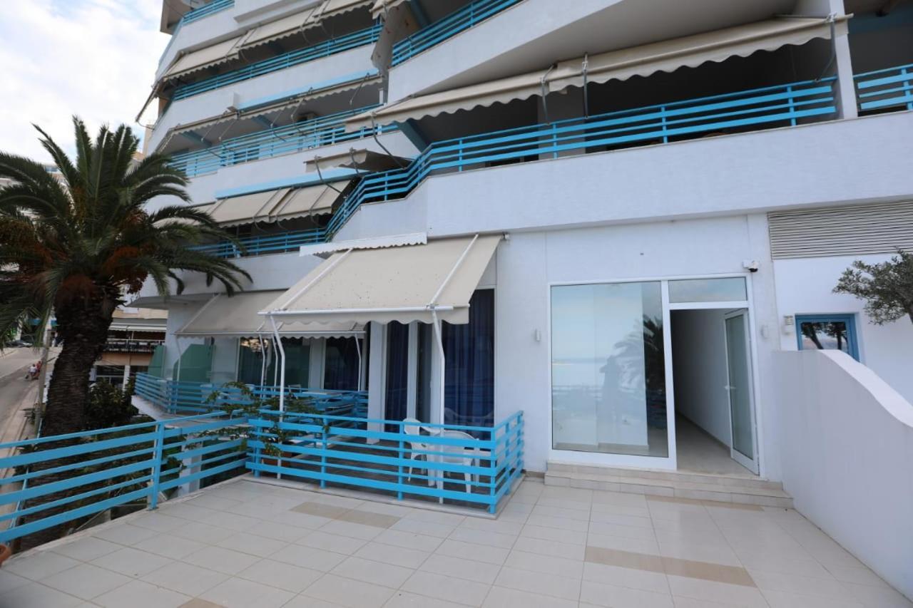 Apart-Hotel Alvi Saranda Zewnętrze zdjęcie