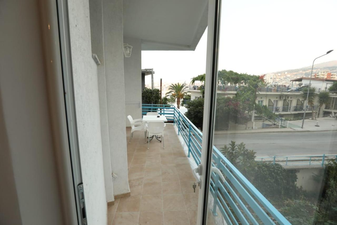 Apart-Hotel Alvi Saranda Zewnętrze zdjęcie