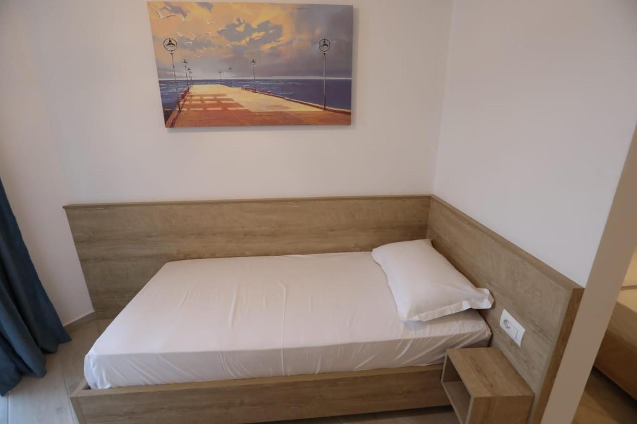 Apart-Hotel Alvi Saranda Zewnętrze zdjęcie