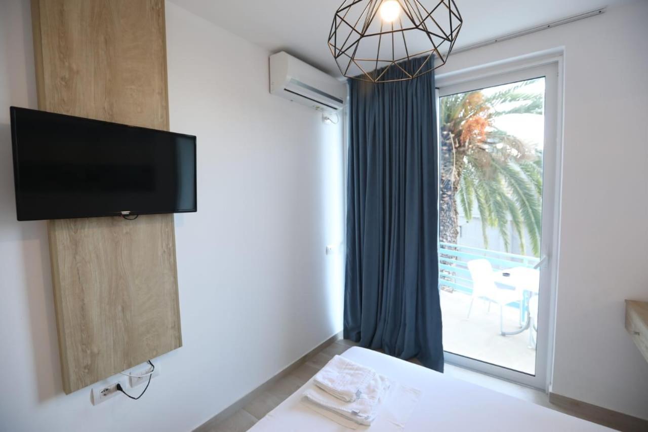 Apart-Hotel Alvi Saranda Zewnętrze zdjęcie
