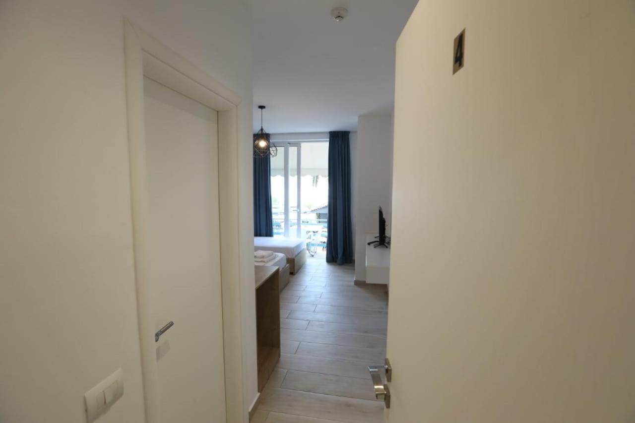Apart-Hotel Alvi Saranda Zewnętrze zdjęcie